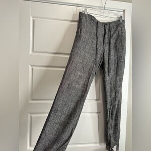 Patrick James Gray Men's Pants Size Medium